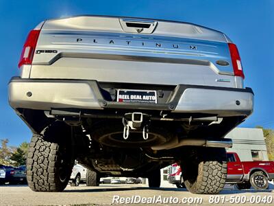 2020 Ford F-150 Platinum   - Photo 52 - North Salt Lake, UT 84010