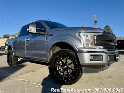 2020 Ford F-150 Platinum   - Photo 45 - North Salt Lake, UT 84010