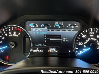 2020 Ford F-150 Platinum   - Photo 7 - North Salt Lake, UT 84010