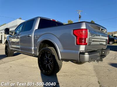 2020 Ford F-150 Platinum - Photo 50 - North Salt Lake, UT 84010