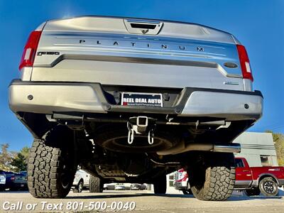2020 Ford F-150 Platinum - Photo 51 - North Salt Lake, UT 84010