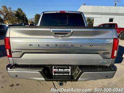 2020 Ford F-150 Platinum   - Photo 5 - North Salt Lake, UT 84010