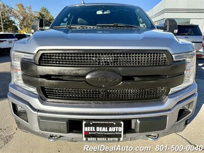 2020 Ford F-150 Platinum   - Photo 48 - North Salt Lake, UT 84010