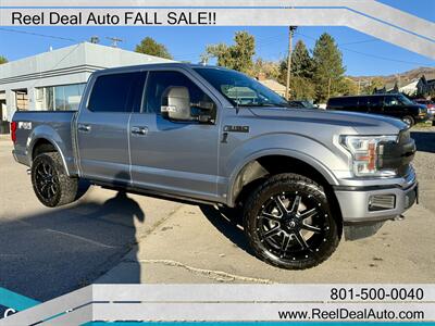 2020 Ford F-150 Platinum - Photo 1 - North Salt Lake, UT 84010