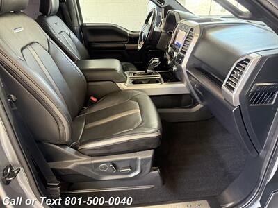 2020 Ford F-150 Platinum - Photo 29 - North Salt Lake, UT 84010