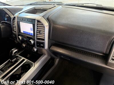 2020 Ford F-150 Platinum - Photo 32 - North Salt Lake, UT 84010