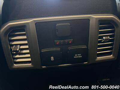 2020 Ford F-150 Platinum   - Photo 26 - North Salt Lake, UT 84010