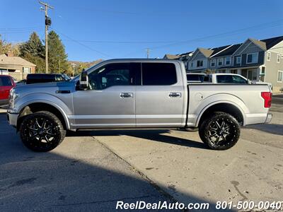 2020 Ford F-150 Platinum   - Photo 53 - North Salt Lake, UT 84010