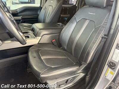 2020 Ford F-150 Platinum - Photo 3 - North Salt Lake, UT 84010