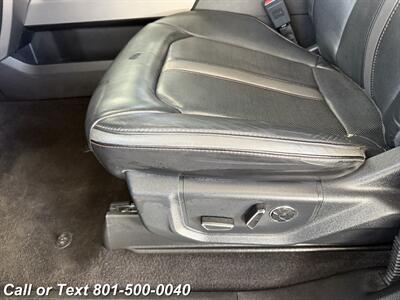 2020 Ford F-150 Platinum - Photo 9 - North Salt Lake, UT 84010