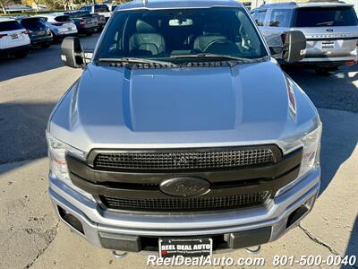 2020 Ford F-150 Platinum   - Photo 47 - North Salt Lake, UT 84010