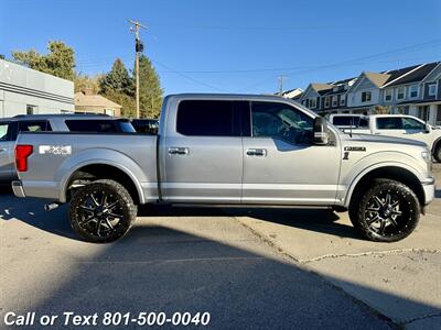 2020 Ford F-150 Platinum - Photo 4 - North Salt Lake, UT 84010