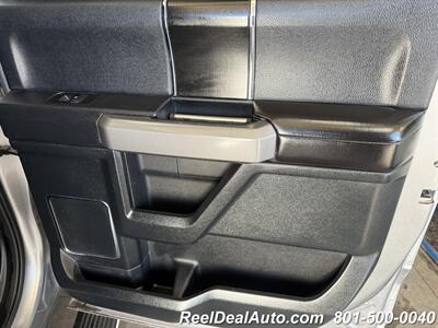 2020 Ford F-150 Platinum   - Photo 28 - North Salt Lake, UT 84010