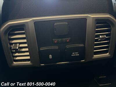 2020 Ford F-150 Platinum - Photo 26 - North Salt Lake, UT 84010