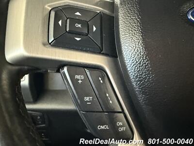 2020 Ford F-150 Platinum   - Photo 16 - North Salt Lake, UT 84010