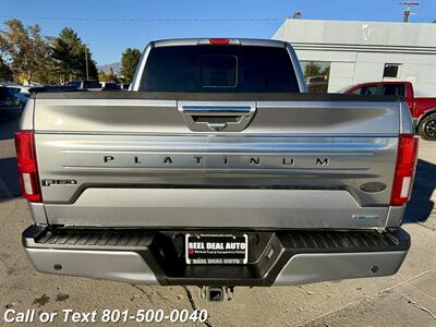 2020 Ford F-150 Platinum - Photo 5 - North Salt Lake, UT 84010