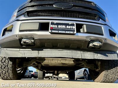 2020 Ford F-150 Platinum - Photo 48 - North Salt Lake, UT 84010