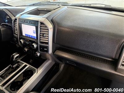 2020 Ford F-150 Platinum   - Photo 32 - North Salt Lake, UT 84010
