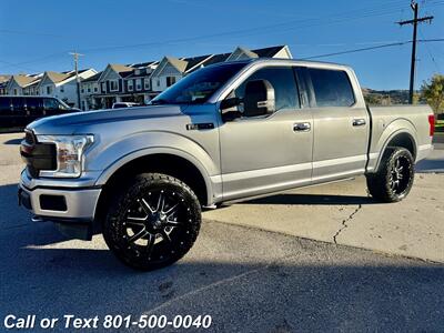 2020 Ford F-150 Platinum - Photo 53 - North Salt Lake, UT 84010