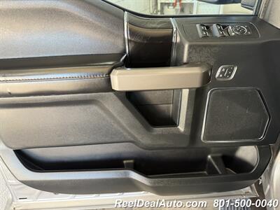 2020 Ford F-150 Platinum   - Photo 30 - North Salt Lake, UT 84010