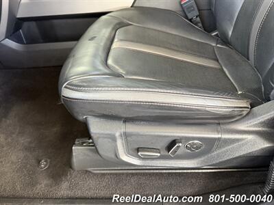 2020 Ford F-150 Platinum   - Photo 9 - North Salt Lake, UT 84010