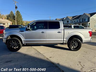 2020 Ford F-150 Platinum - Photo 52 - North Salt Lake, UT 84010