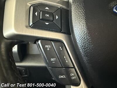 2020 Ford F-150 Platinum - Photo 16 - North Salt Lake, UT 84010