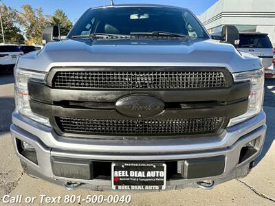 2020 Ford F-150 Platinum - Photo 47 - North Salt Lake, UT 84010