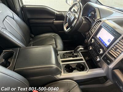 2020 Ford F-150 Platinum - Photo 31 - North Salt Lake, UT 84010