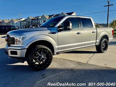 2020 Ford F-150 Platinum   - Photo 54 - North Salt Lake, UT 84010