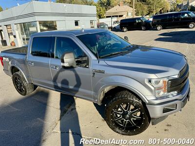 2020 Ford F-150 Platinum   - Photo 46 - North Salt Lake, UT 84010