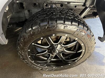 2020 Ford F-150 Platinum   - Photo 36 - North Salt Lake, UT 84010
