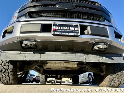 2020 Ford F-150 Platinum   - Photo 49 - North Salt Lake, UT 84010