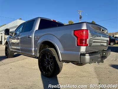 2020 Ford F-150 Platinum   - Photo 51 - North Salt Lake, UT 84010