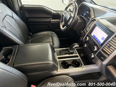 2020 Ford F-150 Platinum   - Photo 31 - North Salt Lake, UT 84010
