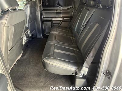 2020 Ford F-150 Platinum   - Photo 24 - North Salt Lake, UT 84010