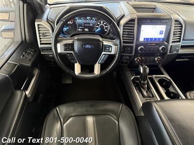 2020 Ford F-150 Platinum - Photo 2 - North Salt Lake, UT 84010