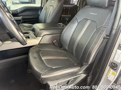 2020 Ford F-150 Platinum   - Photo 3 - North Salt Lake, UT 84010
