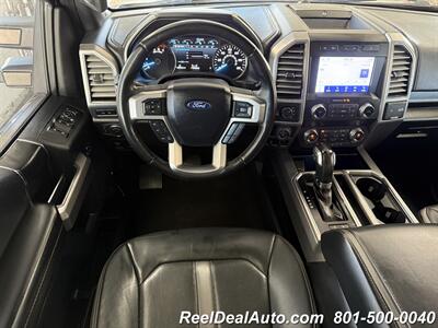 2020 Ford F-150 Platinum   - Photo 2 - North Salt Lake, UT 84010