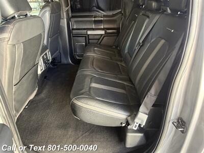 2020 Ford F-150 Platinum - Photo 24 - North Salt Lake, UT 84010