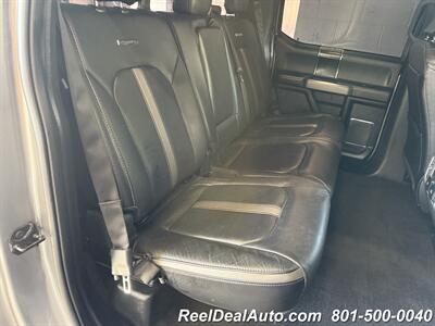 2020 Ford F-150 Platinum   - Photo 27 - North Salt Lake, UT 84010