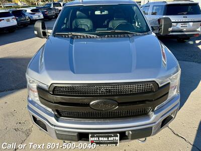 2020 Ford F-150 Platinum - Photo 46 - North Salt Lake, UT 84010