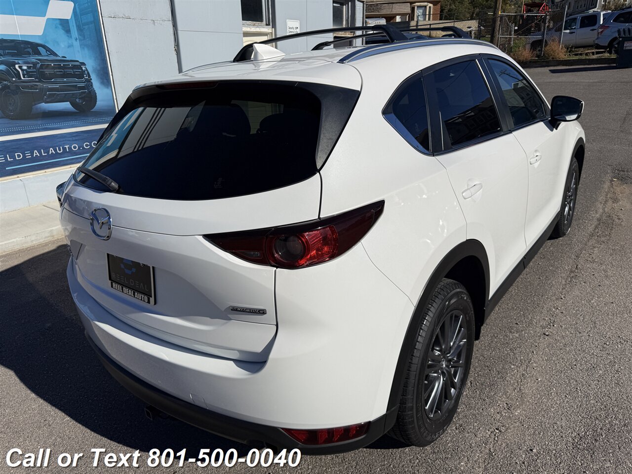 2020 Mazda CX-5 Touring   - Photo 12 - North Salt Lake, UT 84010