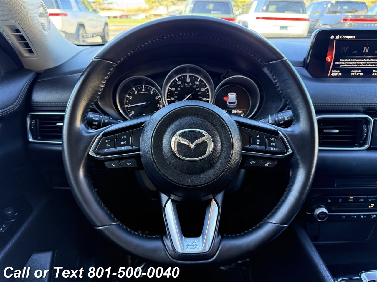 2020 Mazda CX-5 Touring   - Photo 4 - North Salt Lake, UT 84010