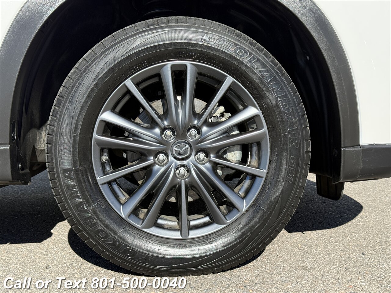 2020 Mazda CX-5 Touring   - Photo 46 - North Salt Lake, UT 84010
