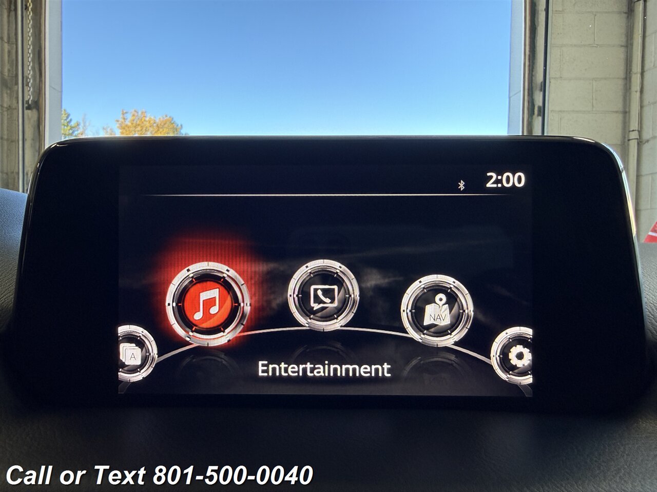 2020 Mazda CX-5 Touring   - Photo 25 - North Salt Lake, UT 84010