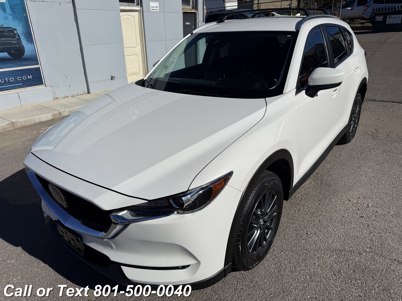 2020 Mazda CX-5 Touring   - Photo 43 - North Salt Lake, UT 84010