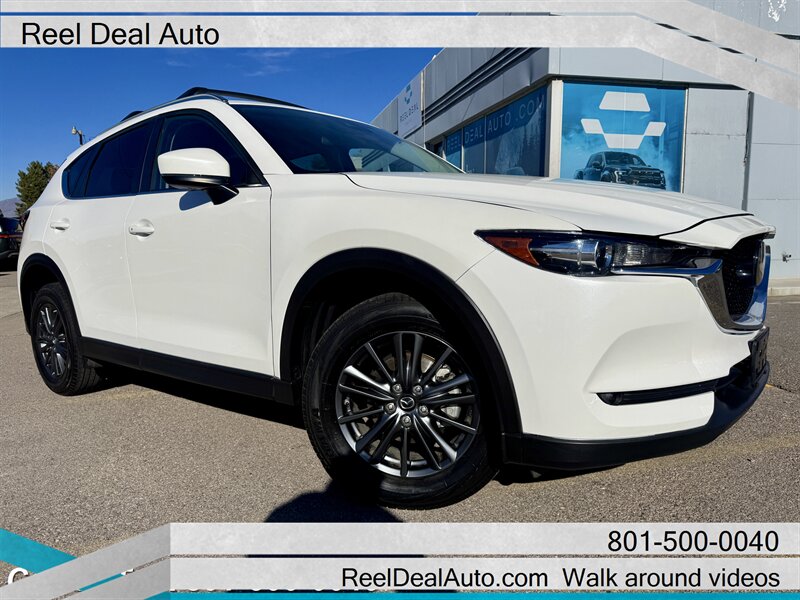 2020 Mazda CX-5 Touring  