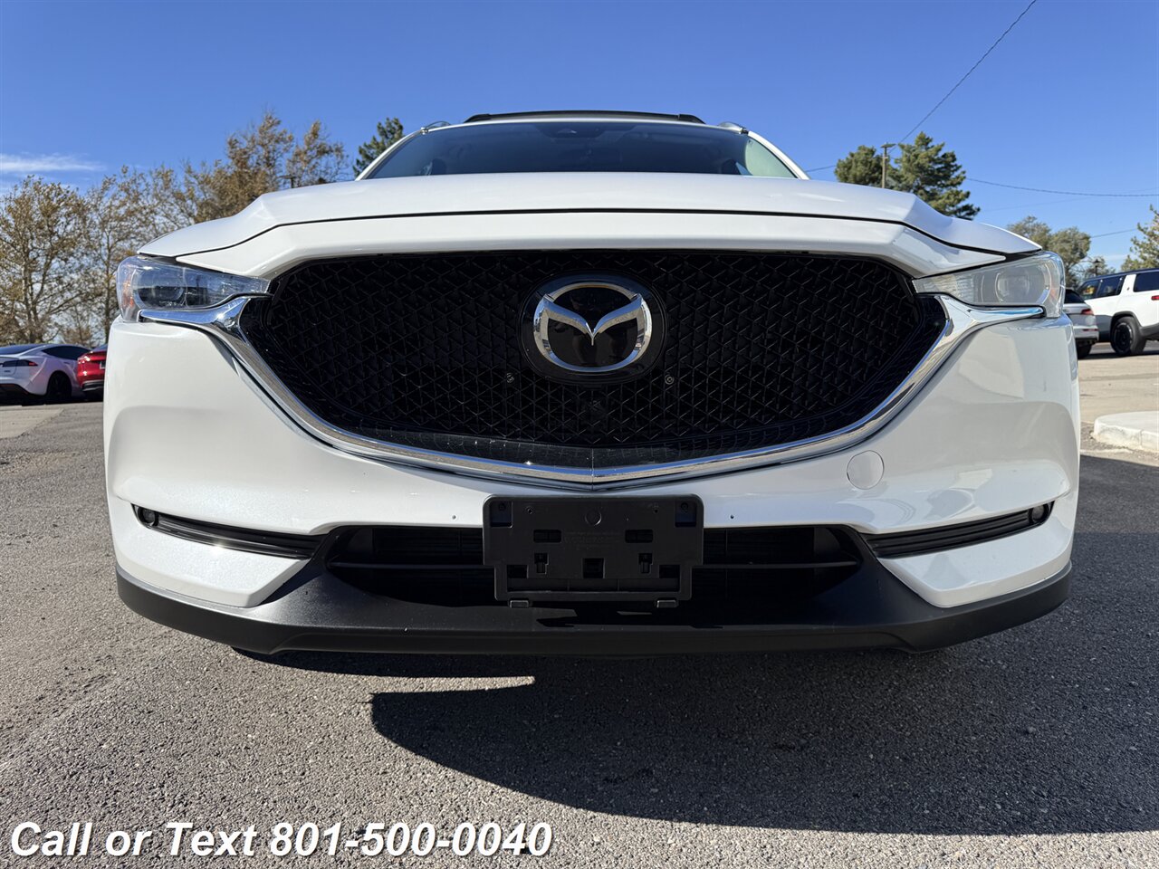 2020 Mazda CX-5 Touring   - Photo 7 - North Salt Lake, UT 84010