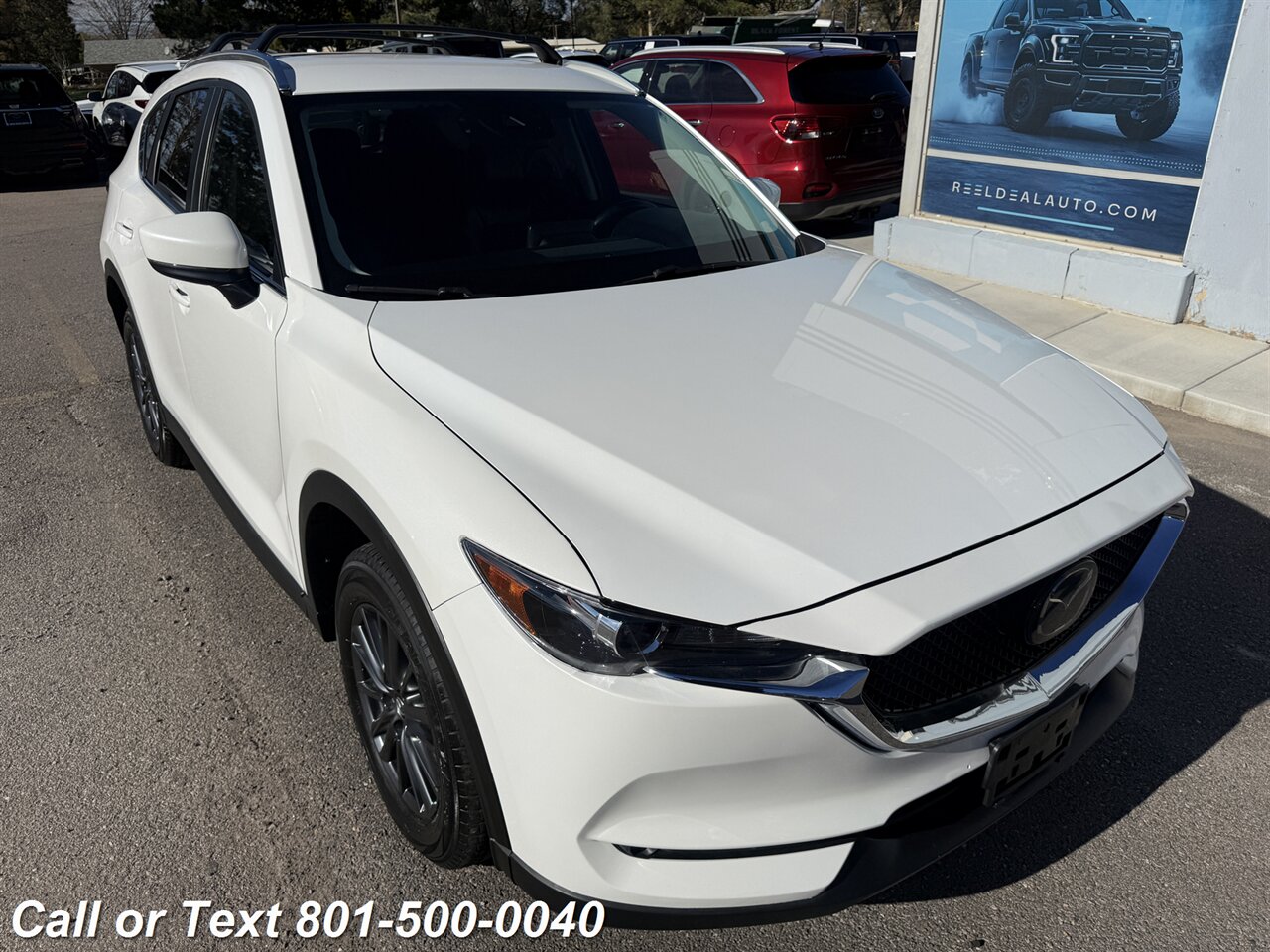 2020 Mazda CX-5 Touring   - Photo 48 - North Salt Lake, UT 84010